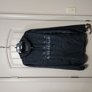 Under Armour Cold Gear Quarter Zip Hoodie